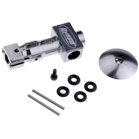 RC Radiostyrt ERZ-102 - Uppgr. - Metal main blade housing