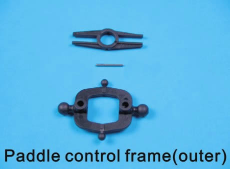 E-Sky Honey Bee 04 Paddle control frame