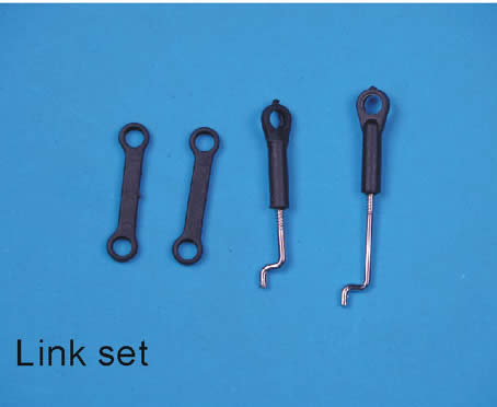 Bild p� E-Sky Honey Bee 04 Servo push-rod set