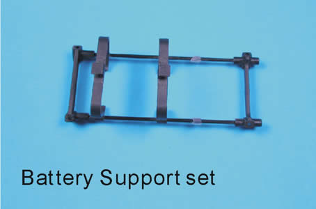 Bild p� E-Sky Honey Bee 04 Battery hanger set batterih&aring;llare