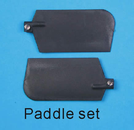 Bild p� E-Sky Honey Bee 04 Paddle