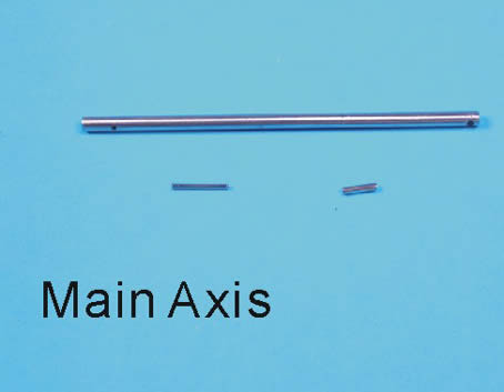 RC Radiostyrt E-Sky Honey Bee 04 Main Axis
