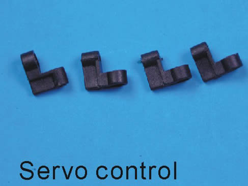 Bild p� E-Sky Honey Bee 04 servo control