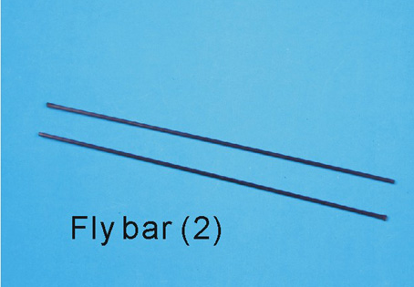 Bild p� E-Sky Honey Bee CP2 Flybar