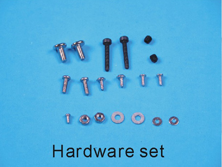 RC Radiostyrt E-Sky Honey Bee CP2 Screws/nuts/washers skruv, muttrar