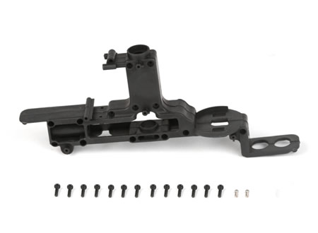 Bild p� E-sky HoneyBee King II - Main Frame set kropp