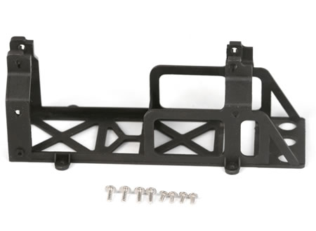 Bild p� E-sky HoneyBee King II - Battery hanger set. Batterih&aring;llare