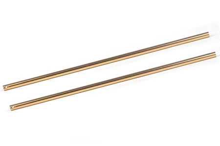 Bild p� E-sky HoneyBee King II - Tail boom set 8 x 317mm, Stj&auml;rtbom
