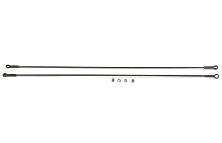 Bild p� E-sky HoneyBee King II - Tail push rod