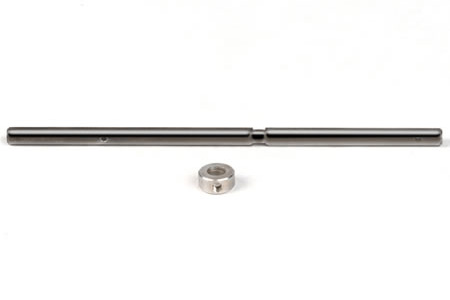 Bild p� E-sky HoneyBee King II - Main shaft set Huvudaxel