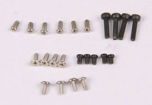 Bild p� E-Sky Lama2 Hardware set skruvset
