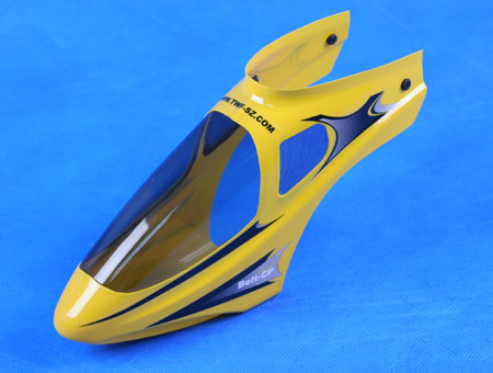 Bild p� E-sky Belt CP - Canopy set (yellow) hytt gul