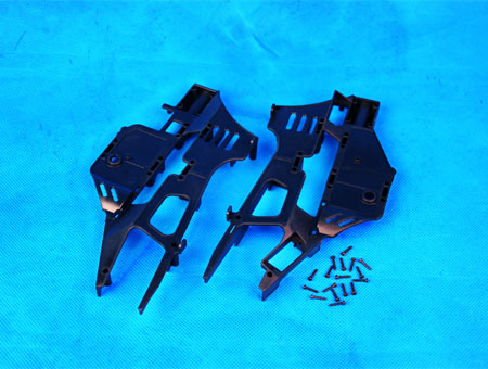 Bild p� E-sky Belt CP - Main Frame set