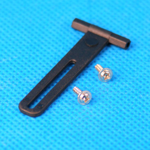 Bild p� E-sky Belt CP - Swashplate guide plate
