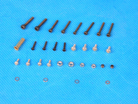 Bild p� E-sky Belt CP - Screws standby skruv