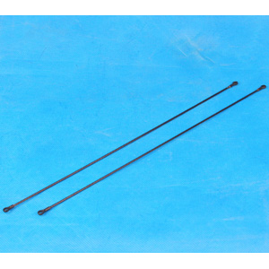Bild p� E-sky Belt CP - Tail servo control push-r