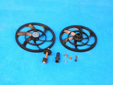 RC Radiostyrt E-sky Belt CP - Main gear set kugghjul