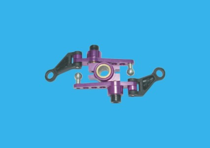 Bild p� E-sky Belt CP - metal Washout assembly aluminium