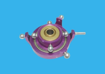 Bild p� E-sky Belt CP - metal Swashplate set aluminium