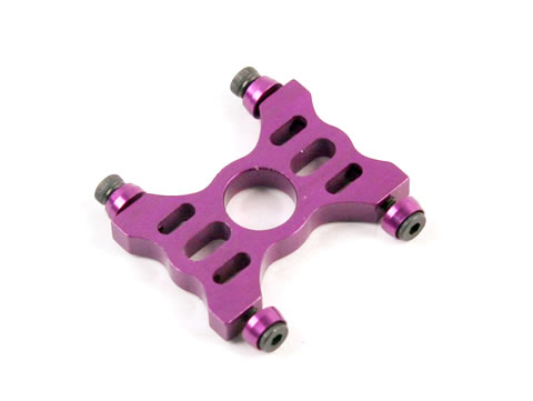 Bild p� E-sky HoneyBee King II - Alu Motor mount set