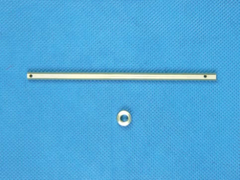 Bild p� E-sky Honeybee King Main shaft