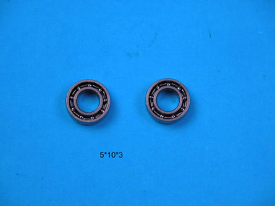 RC Radiostyrt E-sky Honeybee King Bearing 5*10*3mm kullager