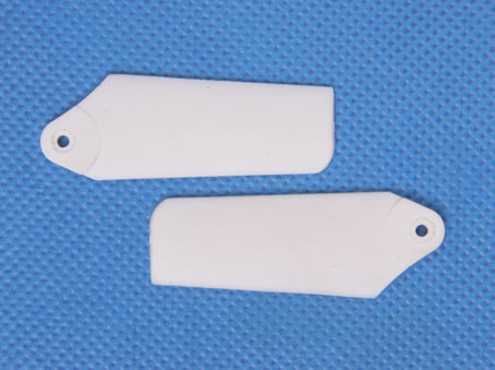 Bild p� E-sky Honeybee King Tail rotor blade stj&auml;rtrotorblad bakrotorbad