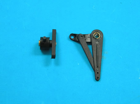 Bild p� E-sky Honeybee King Tail Control Set stj&auml;rtrotorblad