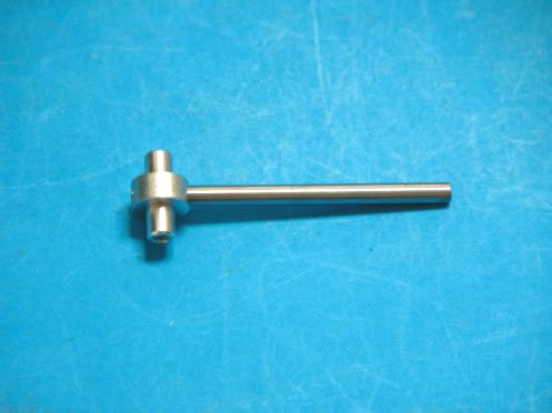 Bild p� E-sky Honeybee King Tail rotor shaft set