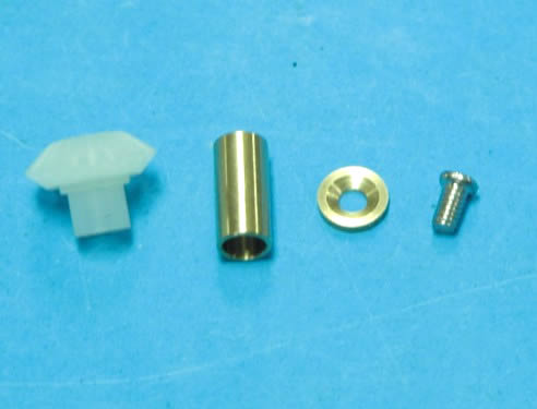 Bild p� E-sky Honeybee King tail driven gear set
