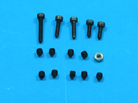 Bild p� E-sky Honeybee King Screw