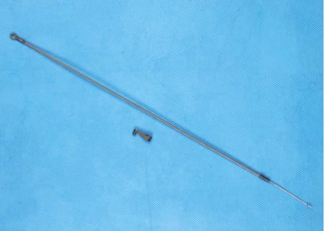 Bild p� E-sky Honeybee King Tail servo control link set
