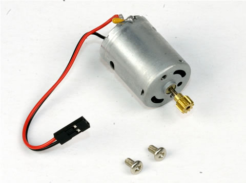 Bild p� E-sky Big Lama 370 motor 12T gear A, EK1-0008A