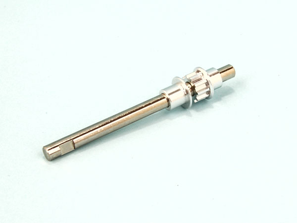Bild p� Xtreme Products - Metal tail rotor shaft 10T, king II
