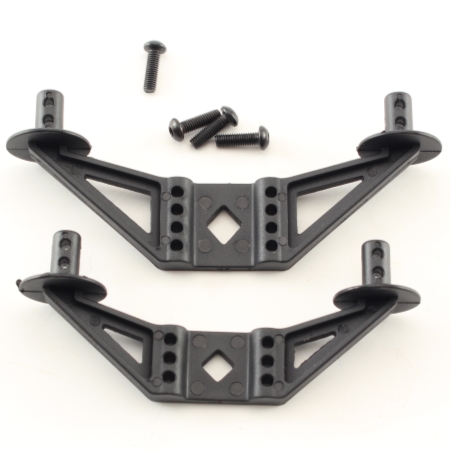 RC Radiostyrt ET1017 - BODY MOUNT BRACKET - BISON - VKAR