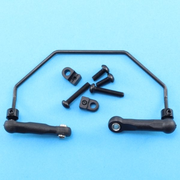 RC Radiostyrt ET1045 - FRONT ANTIROLL BAR SET - BISON - VKAR