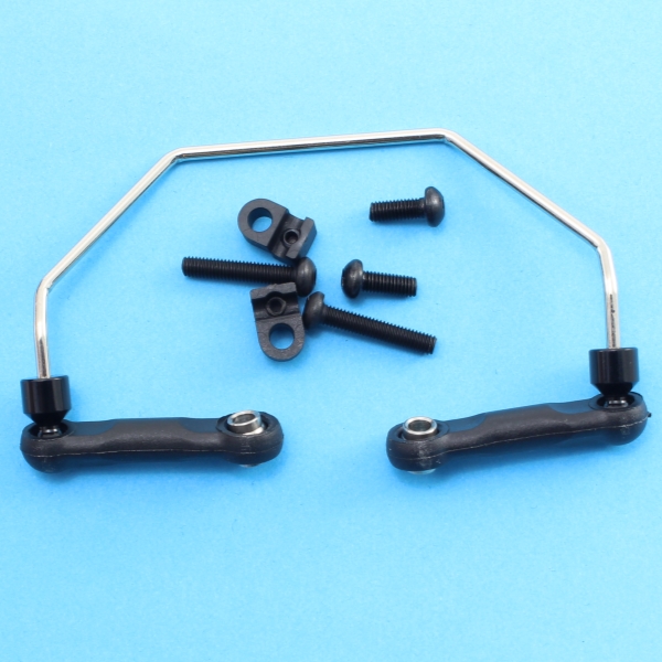RC Radiostyrt ET1046 - REAR ANTIROLL BAR SET - BISON - VKAR