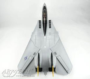 Thumbnail 711 f�r Flygplan - Arttech F14F Tomcat BL 2,4GHz - 4ch - Borstl&ouml;st paket - RTF