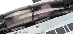 Thumbnail 711 f�r Flygplan - Arttech F14F Tomcat BL 2,4GHz - 4ch - Borstl&ouml;st paket - RTF