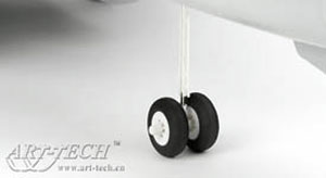 Thumbnail 711 f�r Flygplan - Arttech F14F Tomcat BL 2,4GHz - 4ch - Borstl&ouml;st paket - RTF