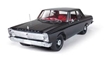 Byggmodell bil - 1965 Plymouth Belvedere - 1:25 - Moebius