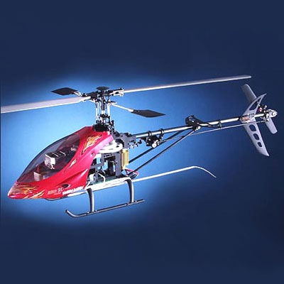 Bild p� Radiostyrd helikopter - Arttech Falcon 3D - RTF