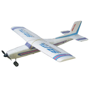 Bild p� Demoex - Flygplan - Fallsk&auml;rmsplan - RTF