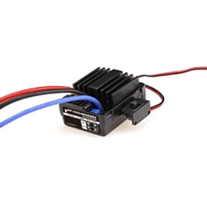 Bild p� Fartreglage - HBX Splash Resistant Brushed ESC 40A - HX-E930