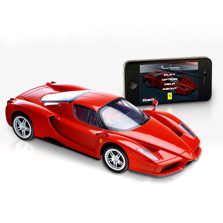 Radiostyrda bilar - 1:16 - Ferrari Enzo - APPLE Bluetooth - RTR