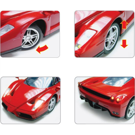 Radiostyrda bilar - 1:16 - Ferrari Enzo - APPLE Bluetooth - RTR