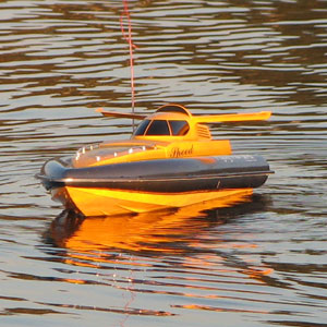 Thumbnail 734 f�r Radiostyrda b&aring;tar - Flying Fish - RTR