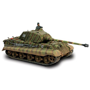 Bild p� Forces Of Valor - 1:32 German Tiger Porche