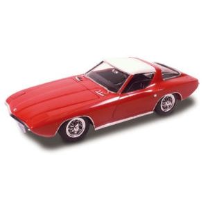 Bild p� Byggmodell bil - FORD COUGAR II 1:25 - LB