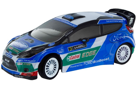 Bild p� Radiostyrd bil - 1:24 - Ford Fiesta WRC 2012 - RTR